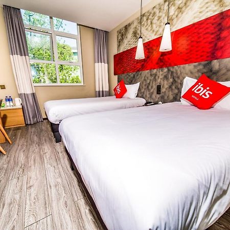 Ibis Chengdu Meizhou Center Εξωτερικό φωτογραφία