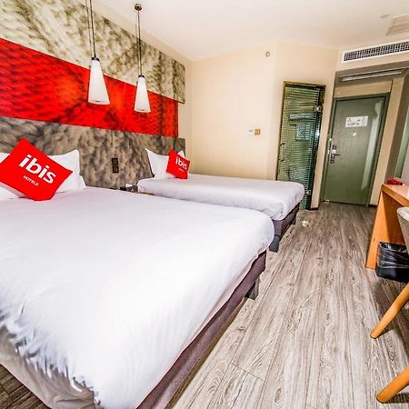 Ibis Chengdu Meizhou Center Εξωτερικό φωτογραφία