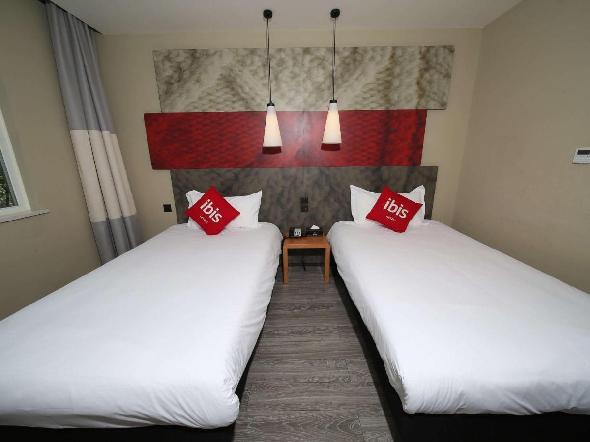 Ibis Chengdu Meizhou Center Εξωτερικό φωτογραφία