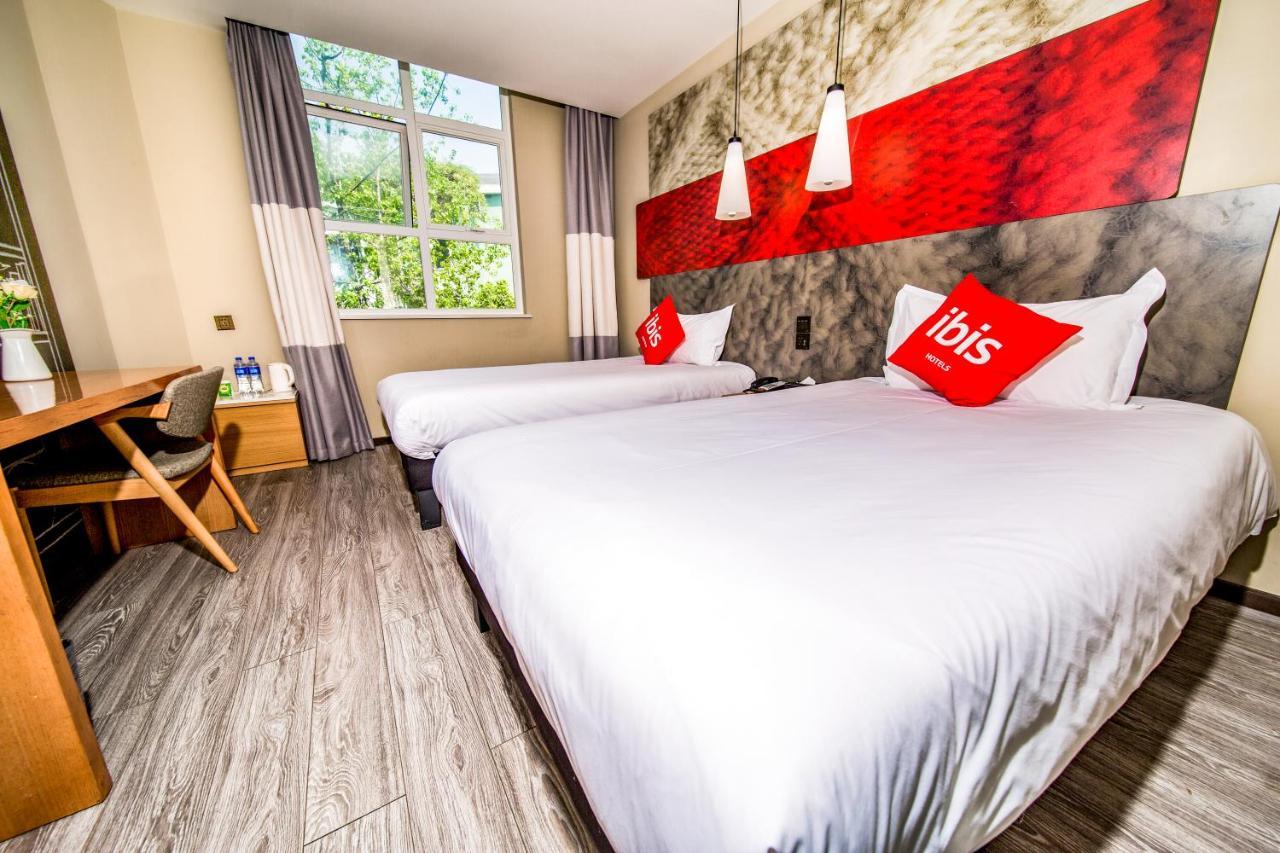 Ibis Chengdu Meizhou Center Εξωτερικό φωτογραφία