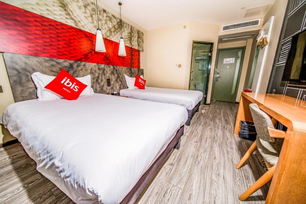 Ibis Chengdu Meizhou Center Εξωτερικό φωτογραφία