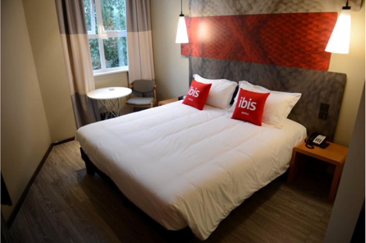 Ibis Chengdu Meizhou Center Εξωτερικό φωτογραφία