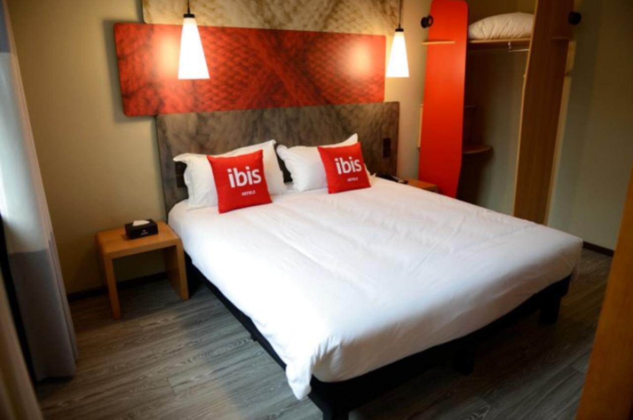 Ibis Chengdu Meizhou Center Εξωτερικό φωτογραφία