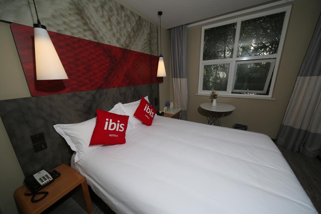 Ibis Chengdu Meizhou Center Εξωτερικό φωτογραφία