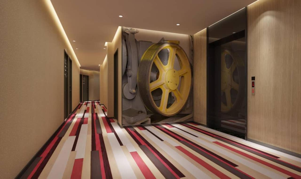 Ibis Chengdu Meizhou Center Εξωτερικό φωτογραφία
