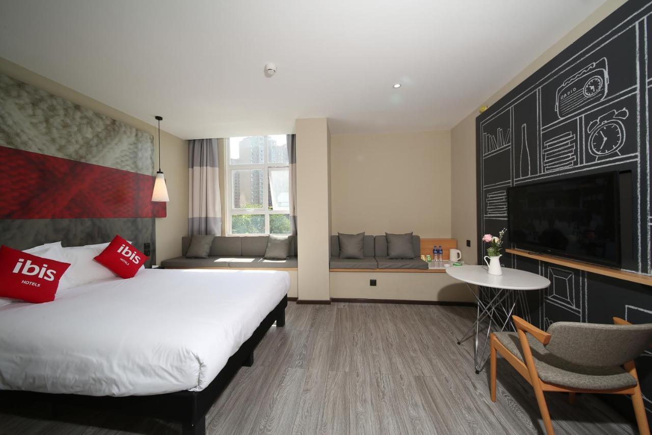 Ibis Chengdu Meizhou Center Εξωτερικό φωτογραφία