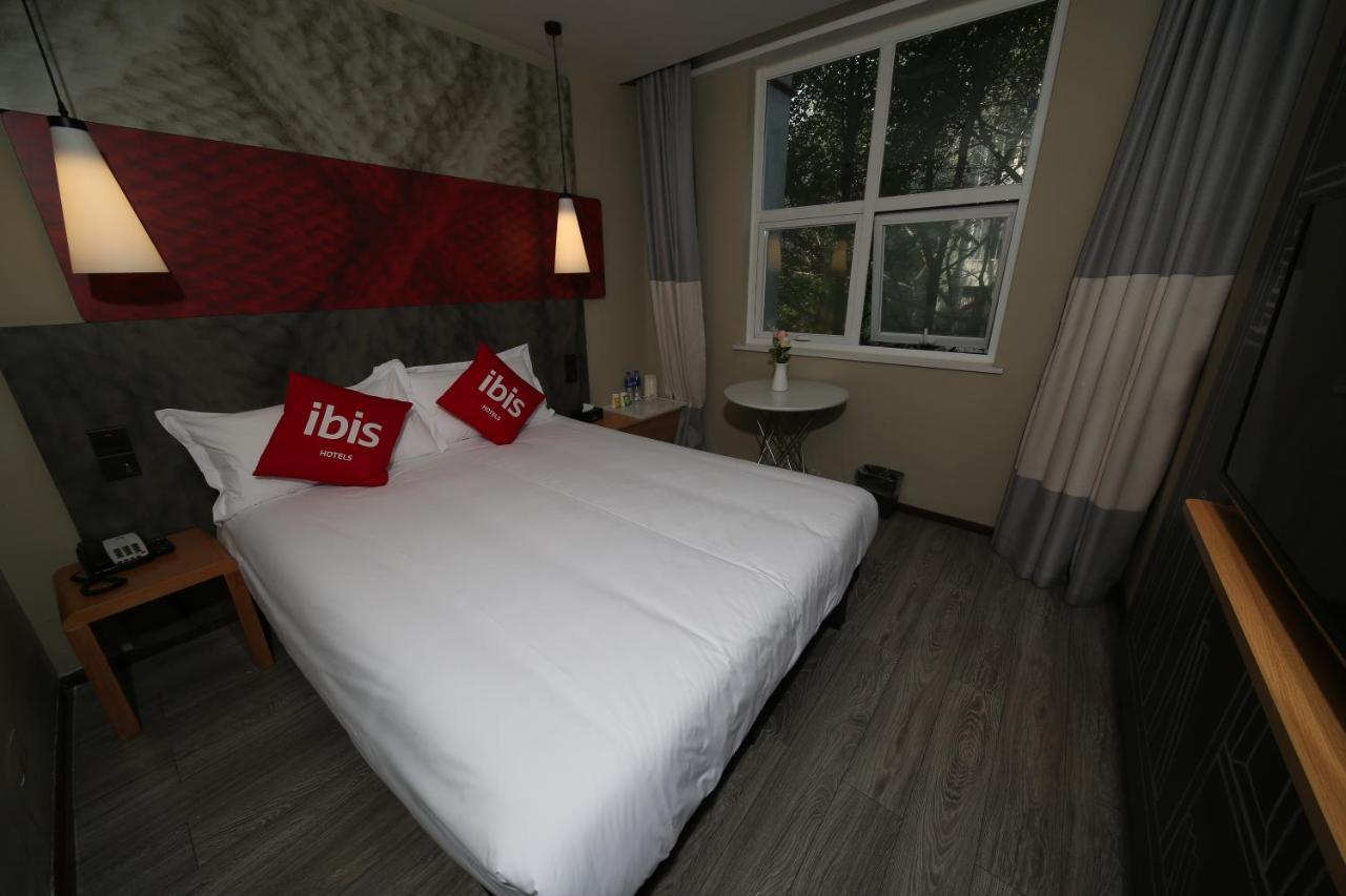 Ibis Chengdu Meizhou Center Εξωτερικό φωτογραφία