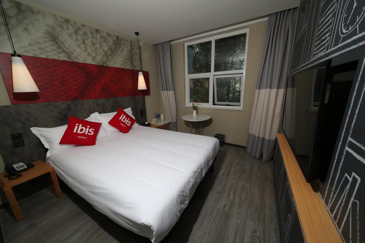 Ibis Chengdu Meizhou Center Εξωτερικό φωτογραφία