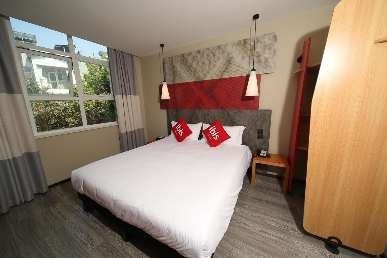 Ibis Chengdu Meizhou Center Εξωτερικό φωτογραφία