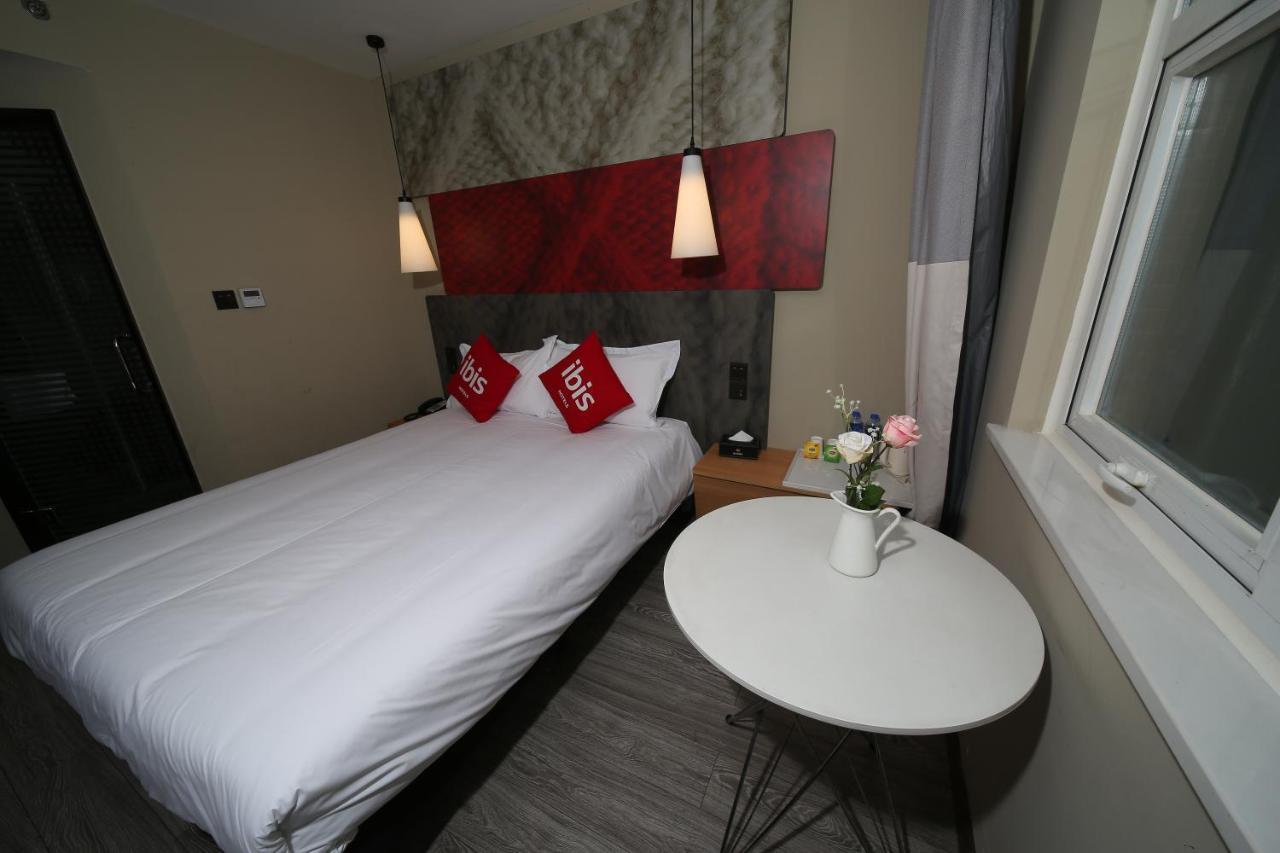 Ibis Chengdu Meizhou Center Εξωτερικό φωτογραφία