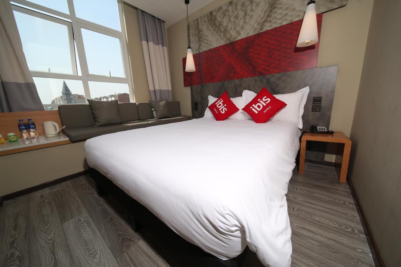 Ibis Chengdu Meizhou Center Εξωτερικό φωτογραφία