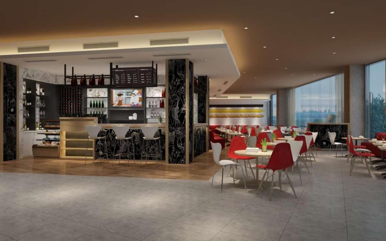 Ibis Chengdu Meizhou Center Εξωτερικό φωτογραφία