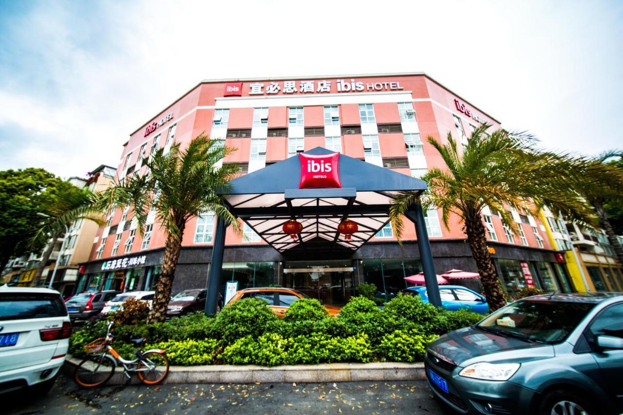 Ibis Chengdu Meizhou Center Εξωτερικό φωτογραφία