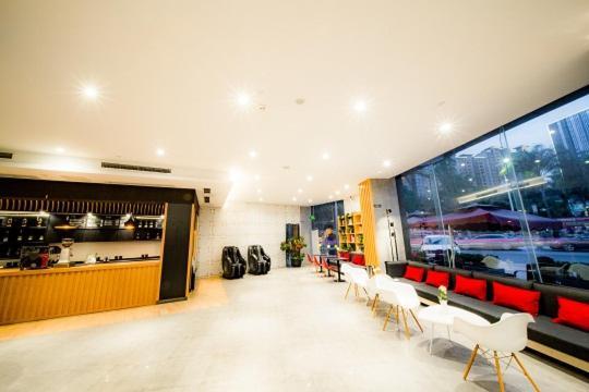 Ibis Chengdu Meizhou Center Εξωτερικό φωτογραφία