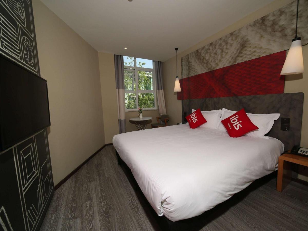 Ibis Chengdu Meizhou Center Εξωτερικό φωτογραφία