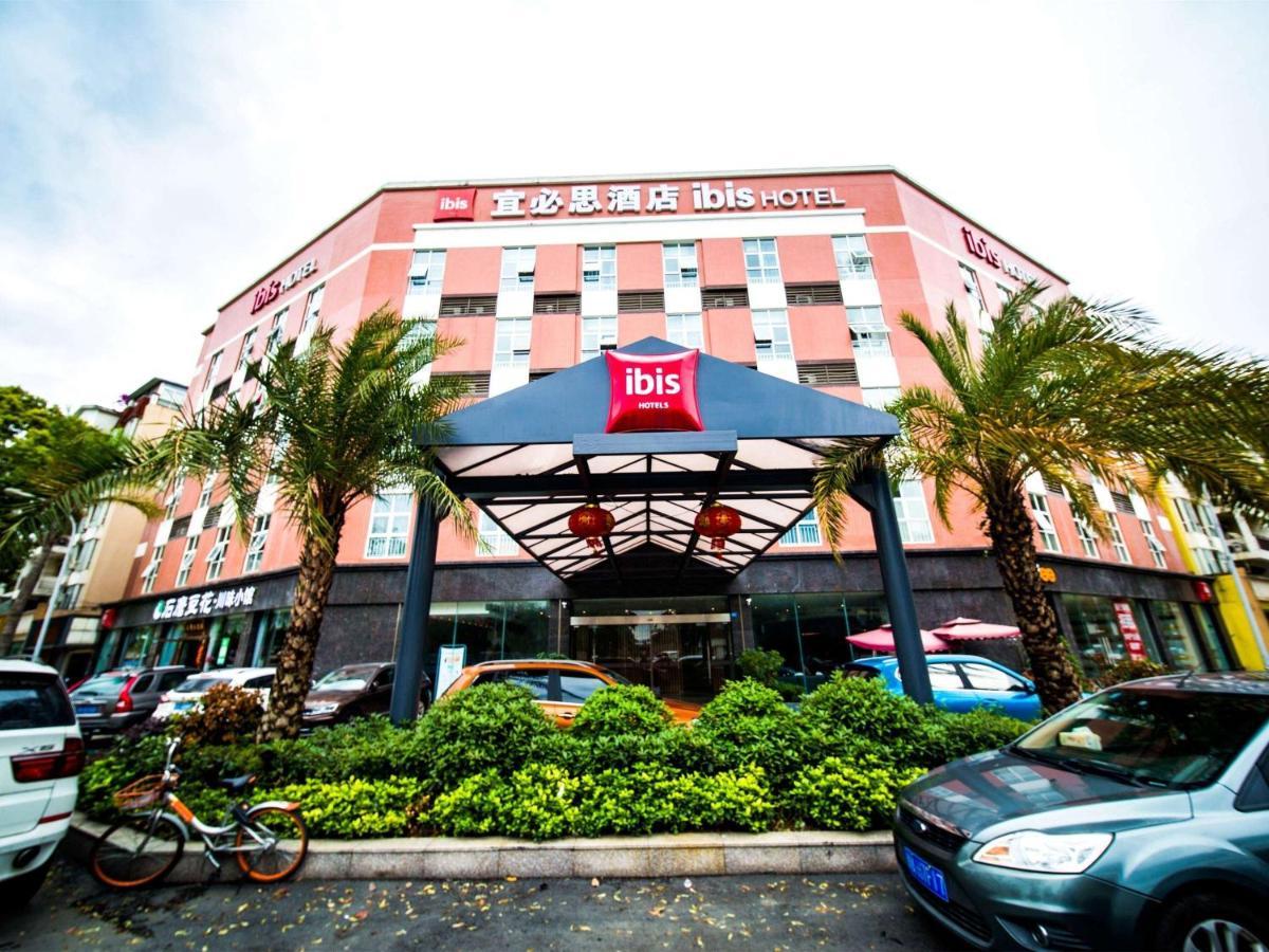 Ibis Chengdu Meizhou Center Εξωτερικό φωτογραφία
