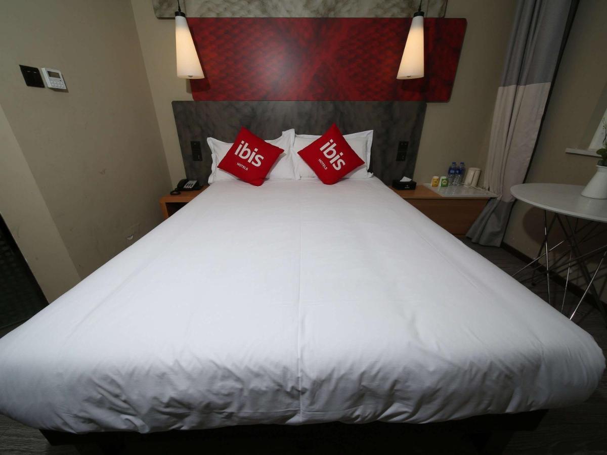 Ibis Chengdu Meizhou Center Εξωτερικό φωτογραφία