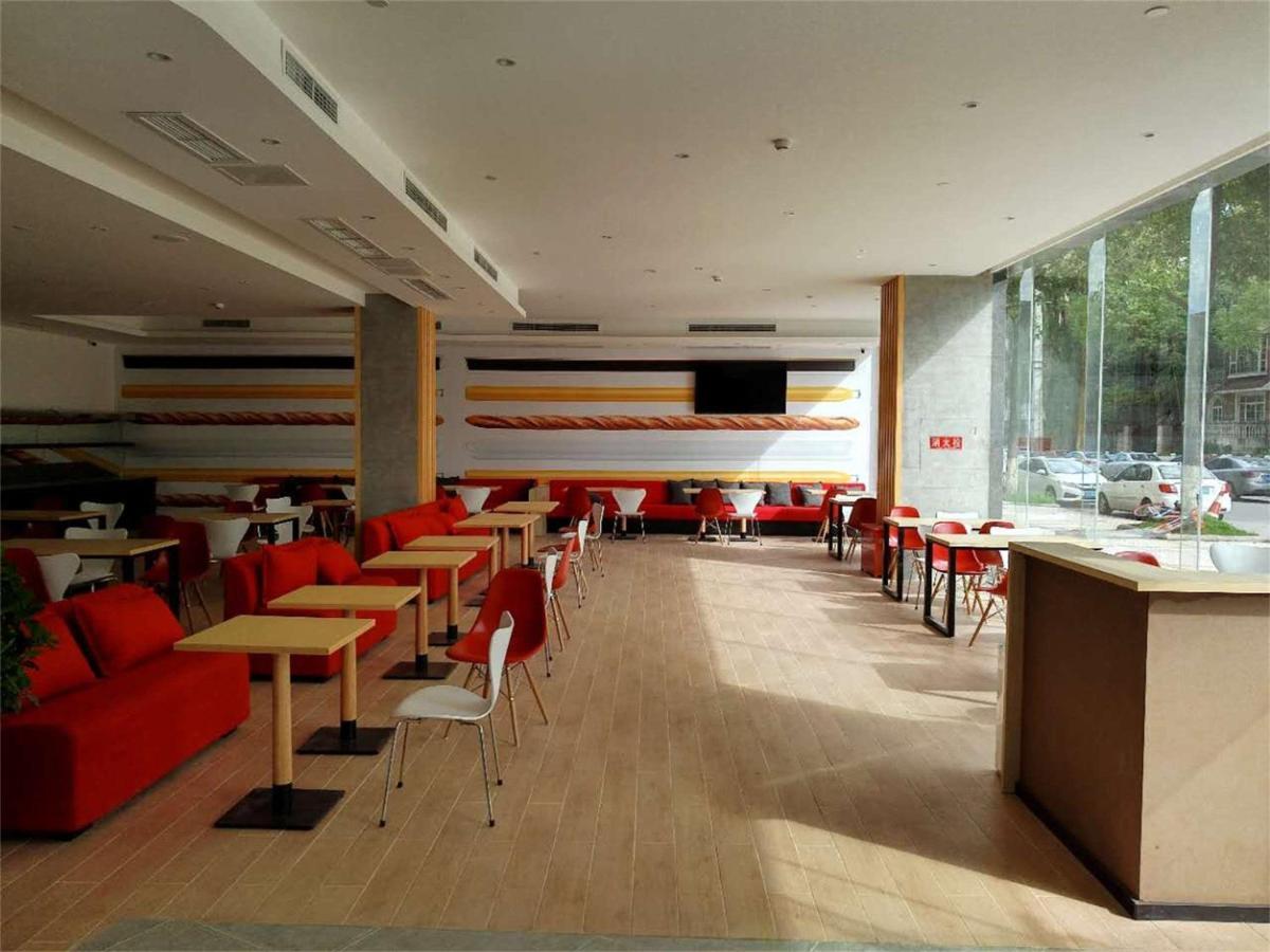 Ibis Chengdu Meizhou Center Εξωτερικό φωτογραφία
