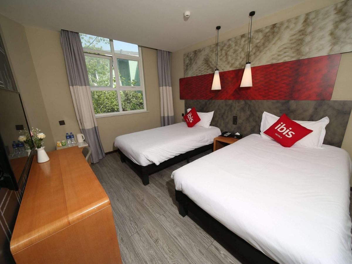 Ibis Chengdu Meizhou Center Εξωτερικό φωτογραφία